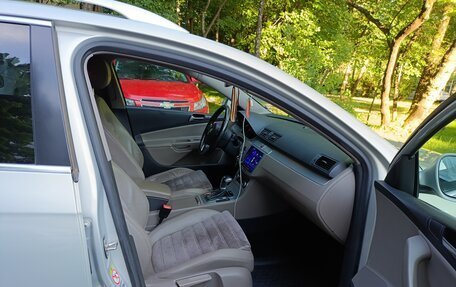 Volkswagen Passat B6, 2010 год, 800 000 рублей, 31 фотография