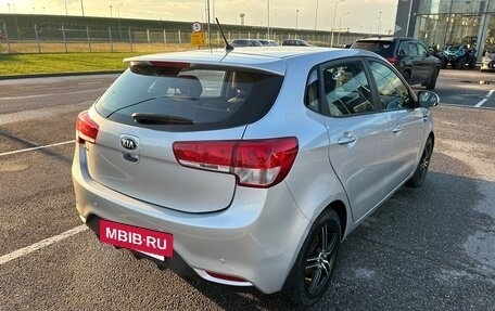 KIA Rio III рестайлинг, 2016 год, 900 000 рублей, 3 фотография