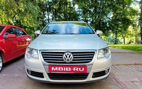 Volkswagen Passat B6, 2010 год, 800 000 рублей, 38 фотография