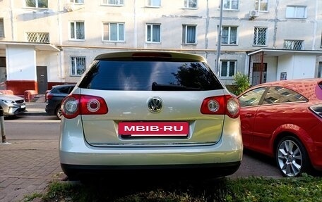 Volkswagen Passat B6, 2010 год, 800 000 рублей, 39 фотография