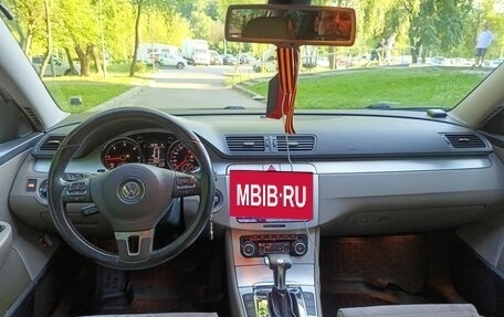 Volkswagen Passat B6, 2010 год, 800 000 рублей, 33 фотография
