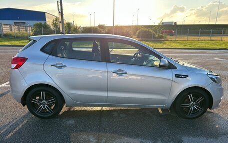 KIA Rio III рестайлинг, 2016 год, 900 000 рублей, 8 фотография