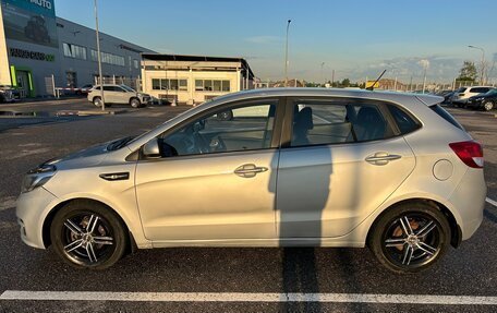 KIA Rio III рестайлинг, 2016 год, 900 000 рублей, 7 фотография