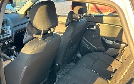 KIA Rio III рестайлинг, 2016 год, 900 000 рублей, 10 фотография