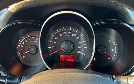 KIA Rio III рестайлинг, 2016 год, 900 000 рублей, 14 фотография