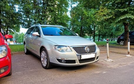 Volkswagen Passat B6, 2010 год, 800 000 рублей, 40 фотография