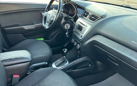 KIA Rio III рестайлинг, 2016 год, 900 000 рублей, 13 фотография