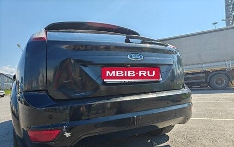 Ford Focus II рестайлинг, 2008 год, 330 000 рублей, 4 фотография