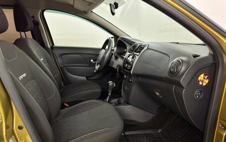 Renault Sandero II рестайлинг, 2018 год, 1 050 000 рублей, 9 фотография
