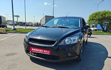 Ford Focus II рестайлинг, 2008 год, 330 000 рублей, 6 фотография