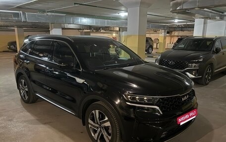 KIA Sorento IV, 2022 год, 4 850 000 рублей, 3 фотография