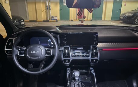 KIA Sorento IV, 2022 год, 4 850 000 рублей, 11 фотография