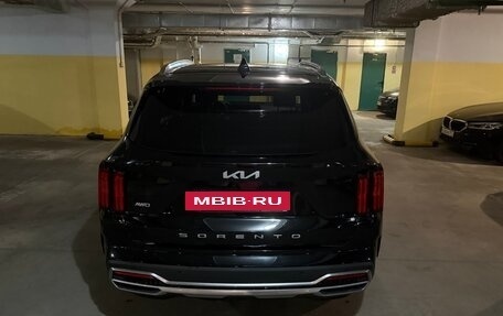 KIA Sorento IV, 2022 год, 4 850 000 рублей, 5 фотография