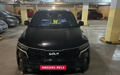 KIA Sorento IV, 2022 год, 4 850 000 рублей, 2 фотография