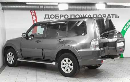 Mitsubishi Pajero IV, 2015 год, 2 790 000 рублей, 7 фотография