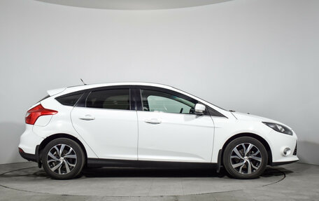 Ford Focus III, 2012 год, 598 960 рублей, 4 фотография