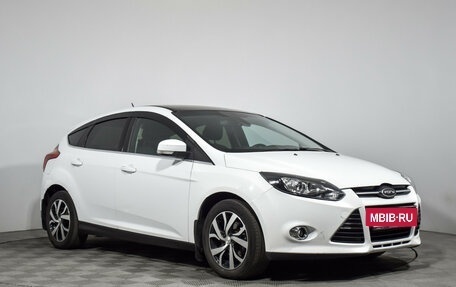 Ford Focus III, 2012 год, 598 960 рублей, 3 фотография