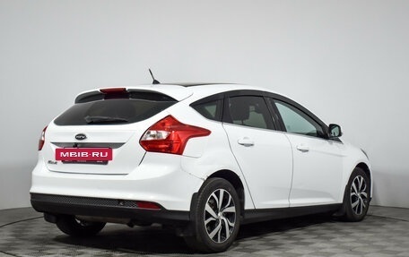 Ford Focus III, 2012 год, 598 960 рублей, 5 фотография