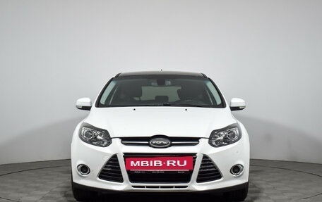 Ford Focus III, 2012 год, 598 960 рублей, 2 фотография