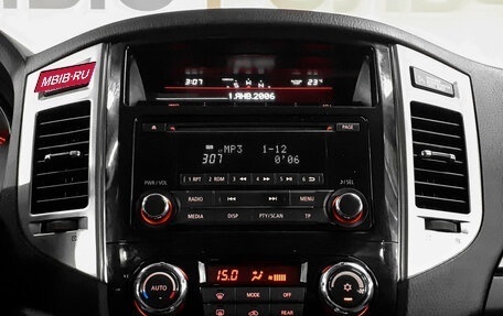 Mitsubishi Pajero IV, 2015 год, 2 790 000 рублей, 14 фотография