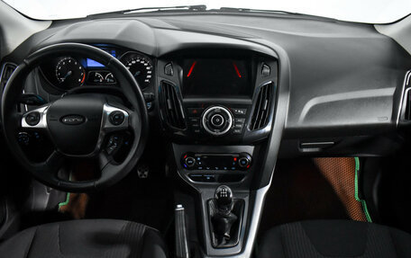 Ford Focus III, 2012 год, 598 960 рублей, 15 фотография
