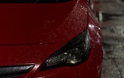 Opel Astra J, 2013 год, 950 000 рублей, 1 фотография