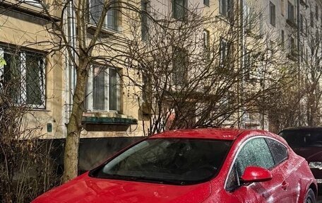 Opel Astra J, 2013 год, 950 000 рублей, 4 фотография