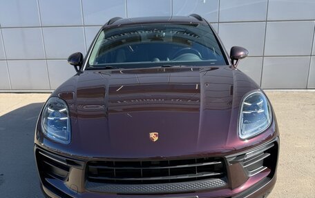 Porsche Macan I рестайлинг, 2024 год, 9 400 000 рублей, 3 фотография