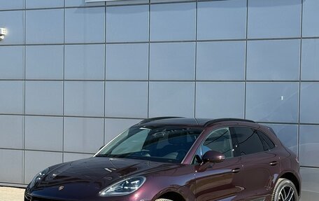 Porsche Macan I рестайлинг, 2024 год, 9 400 000 рублей, 2 фотография