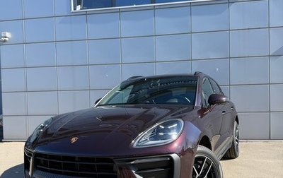 Porsche Macan I рестайлинг, 2024 год, 9 400 000 рублей, 1 фотография
