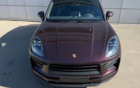 Porsche Macan I рестайлинг, 2024 год, 9 400 000 рублей, 4 фотография