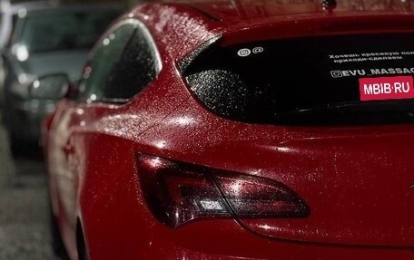 Opel Astra J, 2013 год, 950 000 рублей, 2 фотография