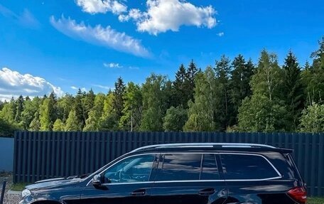 Mercedes-Benz GLS, 2017 год, 5 650 000 рублей, 1 фотография