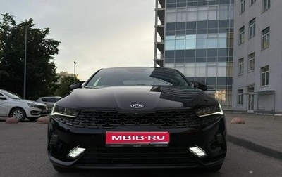 KIA K5, 2021 год, 2 400 000 рублей, 1 фотография