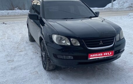 Mitsubishi Airtrek, 2002 год, 370 000 рублей, 1 фотография