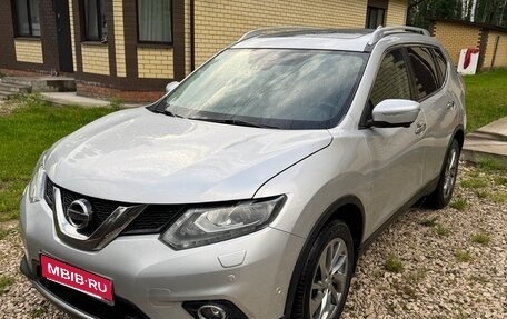 Nissan X-Trail, 2017 год, 1 830 000 рублей, 1 фотография