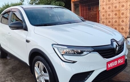 Renault Arkana I, 2020 год, 1 550 000 рублей, 1 фотография