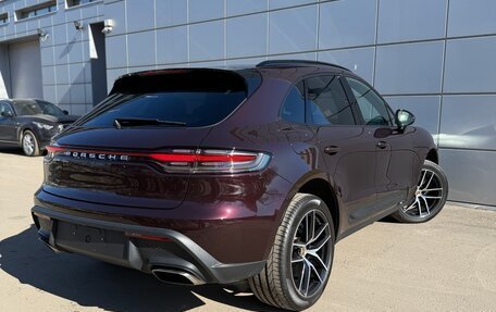 Porsche Macan I рестайлинг, 2024 год, 9 400 000 рублей, 6 фотография