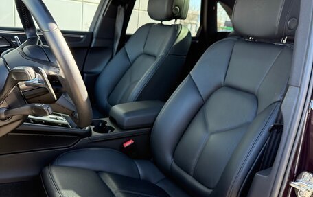 Porsche Macan I рестайлинг, 2024 год, 9 400 000 рублей, 11 фотография