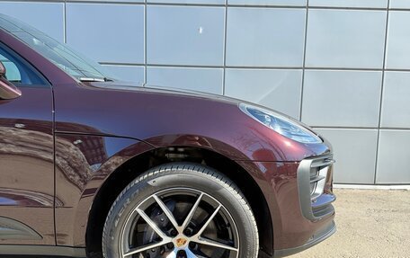 Porsche Macan I рестайлинг, 2024 год, 9 400 000 рублей, 10 фотография