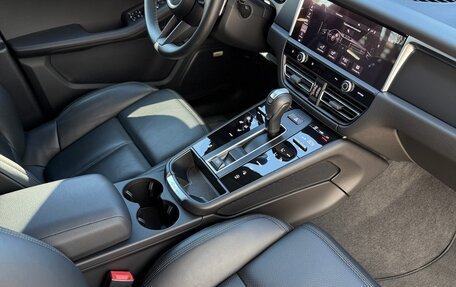 Porsche Macan I рестайлинг, 2024 год, 9 400 000 рублей, 17 фотография