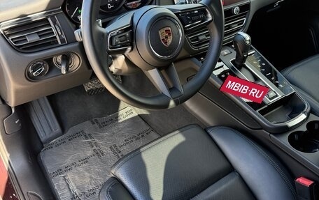 Porsche Macan I рестайлинг, 2024 год, 9 400 000 рублей, 12 фотография
