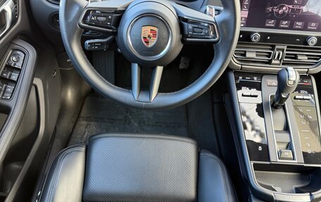 Porsche Macan I рестайлинг, 2024 год, 9 400 000 рублей, 22 фотография
