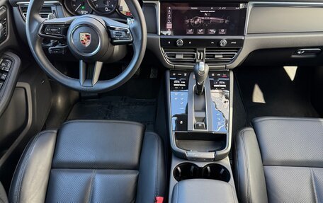 Porsche Macan I рестайлинг, 2024 год, 9 400 000 рублей, 21 фотография