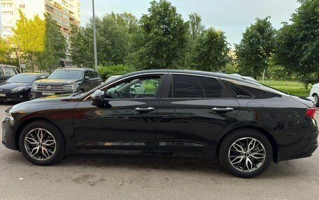 KIA K5, 2021 год, 2 400 000 рублей, 3 фотография
