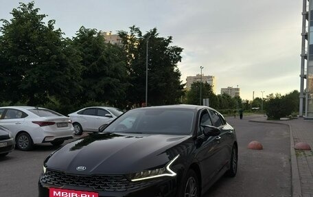 KIA K5, 2021 год, 2 400 000 рублей, 4 фотография