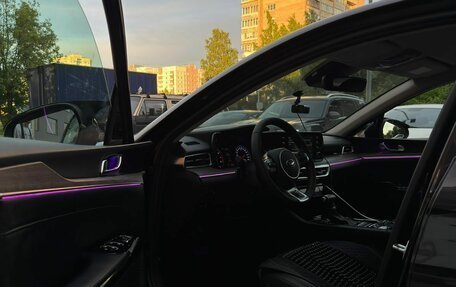 KIA K5, 2021 год, 2 400 000 рублей, 9 фотография
