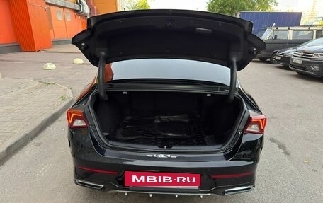 KIA K5, 2021 год, 2 400 000 рублей, 7 фотография