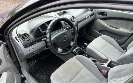 Chevrolet Lacetti, 2008 год, 252 000 рублей, 6 фотография