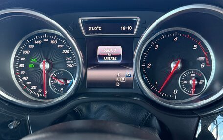 Mercedes-Benz GLS, 2017 год, 5 650 000 рублей, 11 фотография